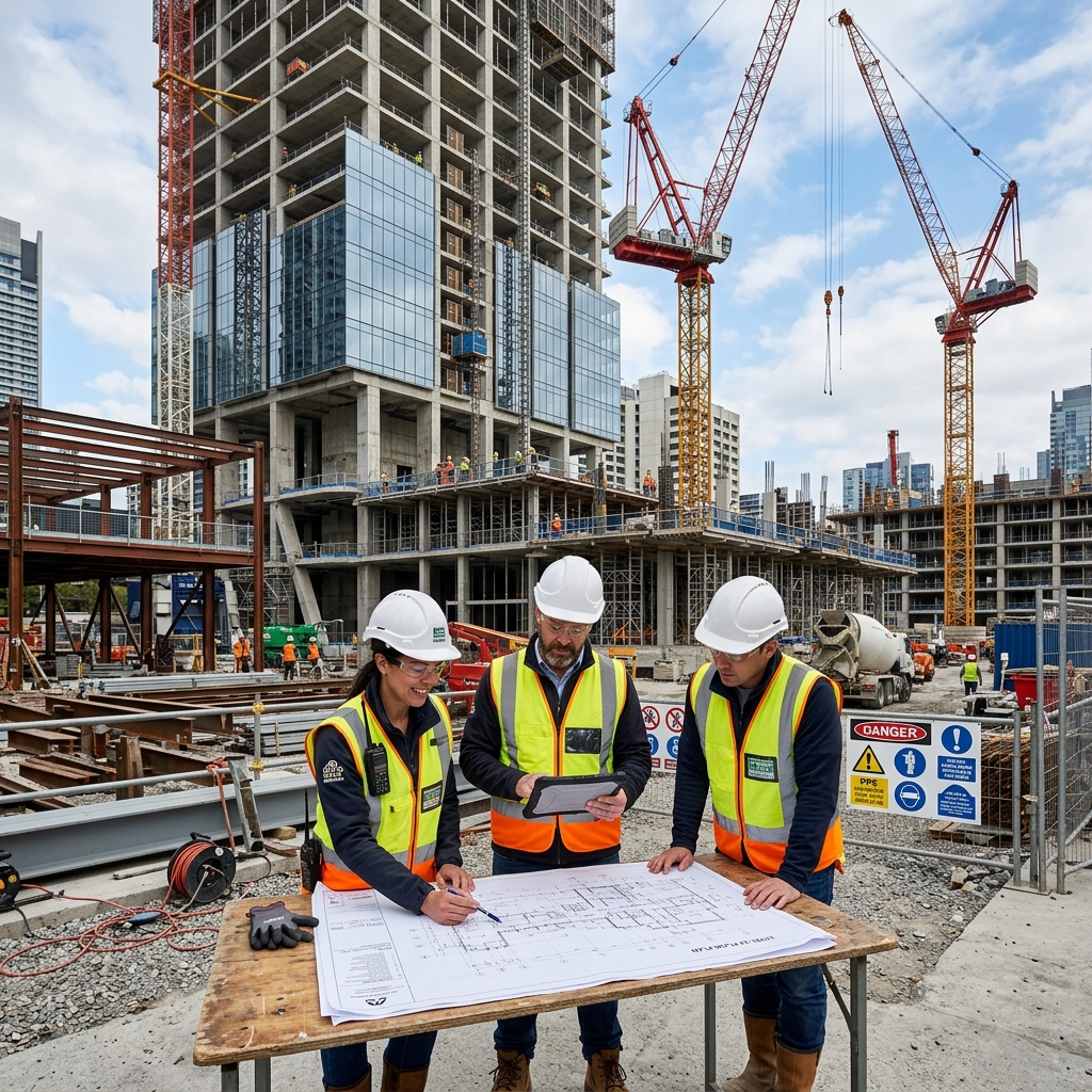 Seguro Todo Riesgo Construcción